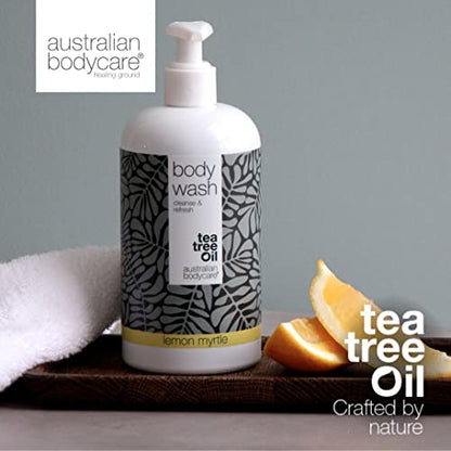 Tea Tree Bodycare Body Wash