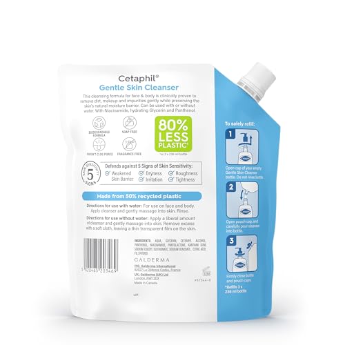 Cetaphil Gentle Skin Cleanser