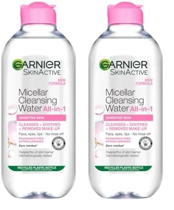 Garnier Micellar Cleansing Water
