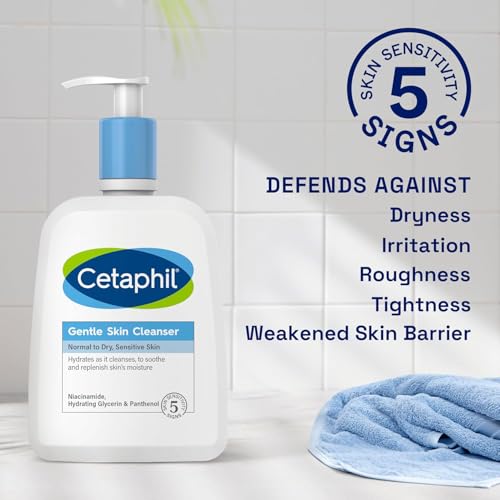 Cetaphil Gentle Skin Cleanser