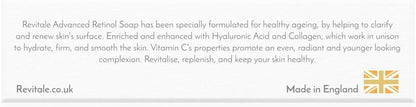 Revitale Advanced Retinol Soap