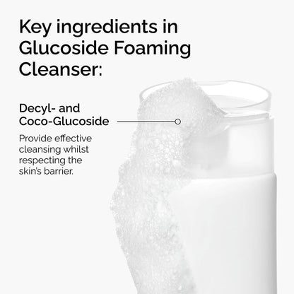 The Ordinary Glucoside Foaming Cleanser