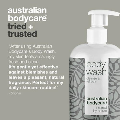 Tea Tree Bodycare Body Wash