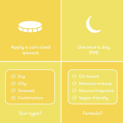 Q+A Niacinamide Gentle Exfoliating Face Cleanser