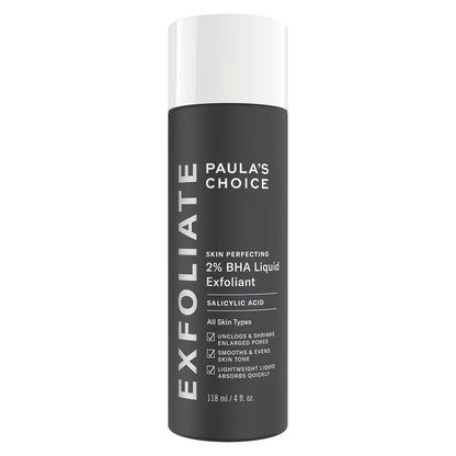 Paula's Choice SKIN PERFECTING 2% BHA Liquid Exfoliant