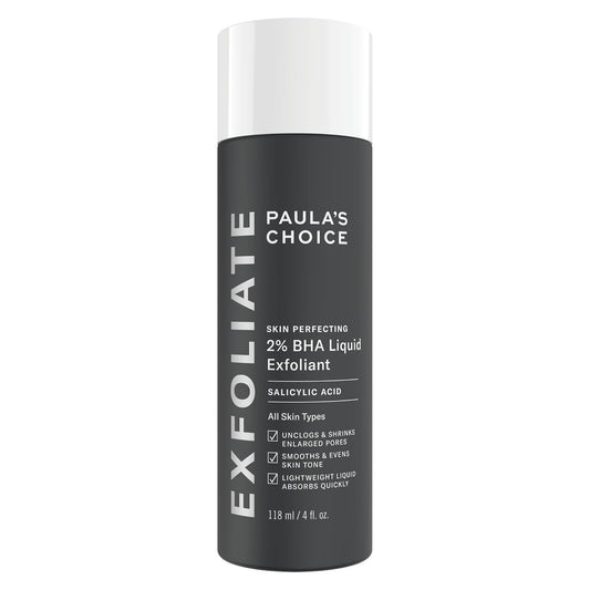 Paula's Choice SKIN PERFECTING 2% BHA Liquid Exfoliant