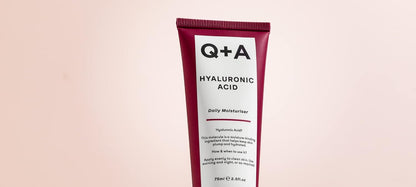 Q+A Hyaluronic Acid Daily Moisturiser