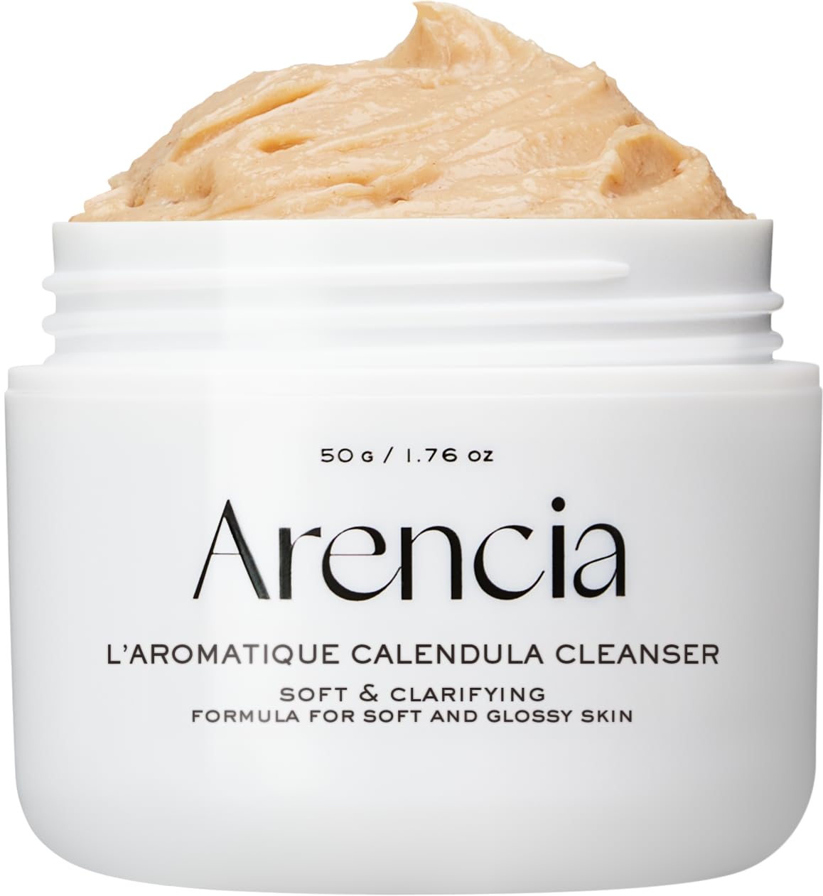 Arencia Korean Rice Mochi Face Cleanser