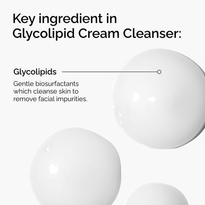 The Ordinary Glycolipid Cream Cleanser