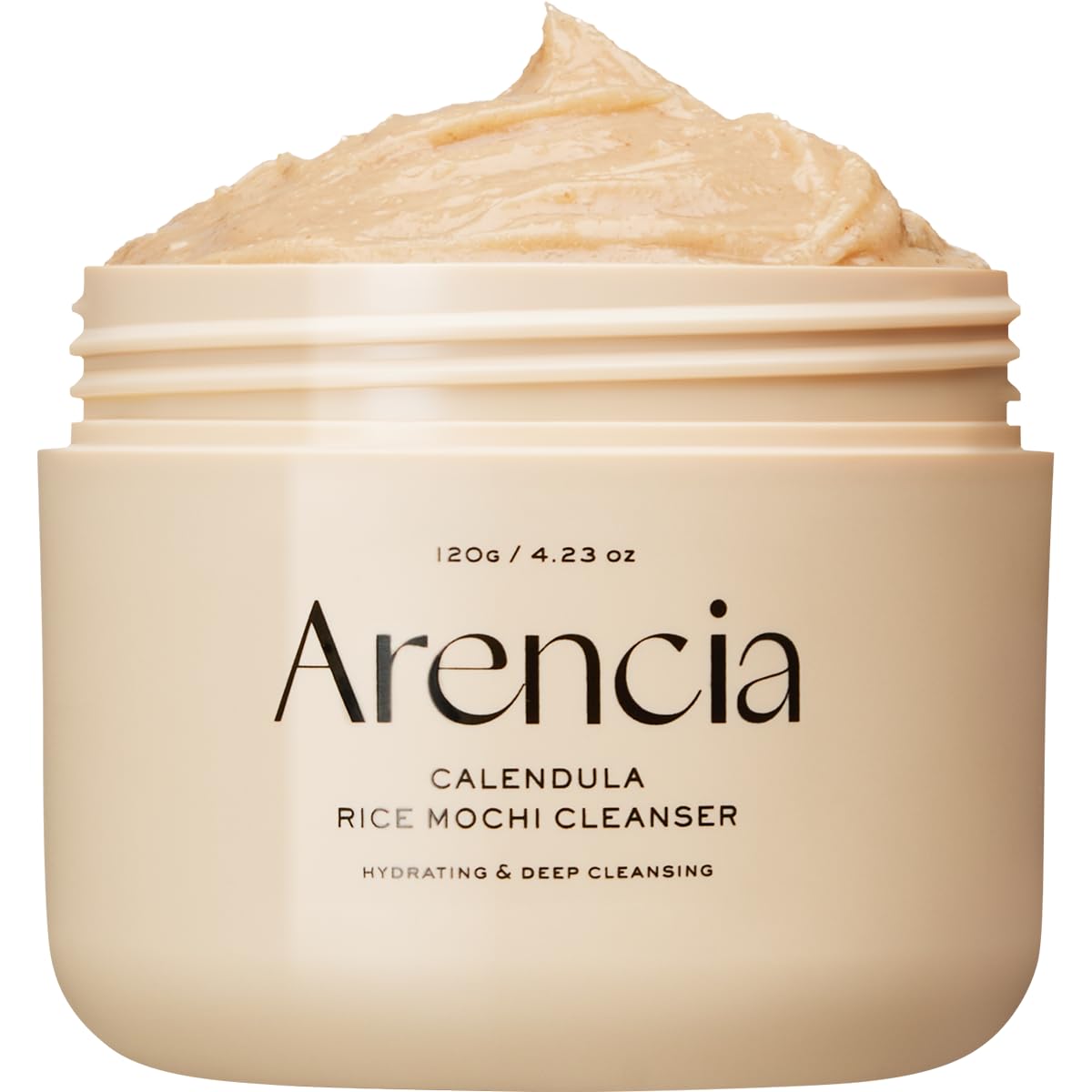 Arencia Korean Rice Mochi Face Cleanser