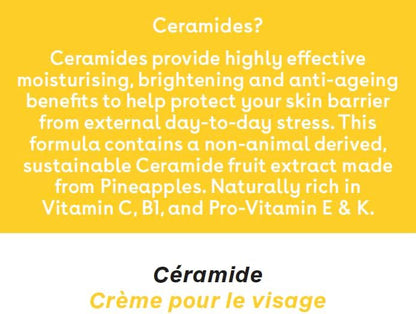 Q+A Ceramide Barrier Defence Face Cream