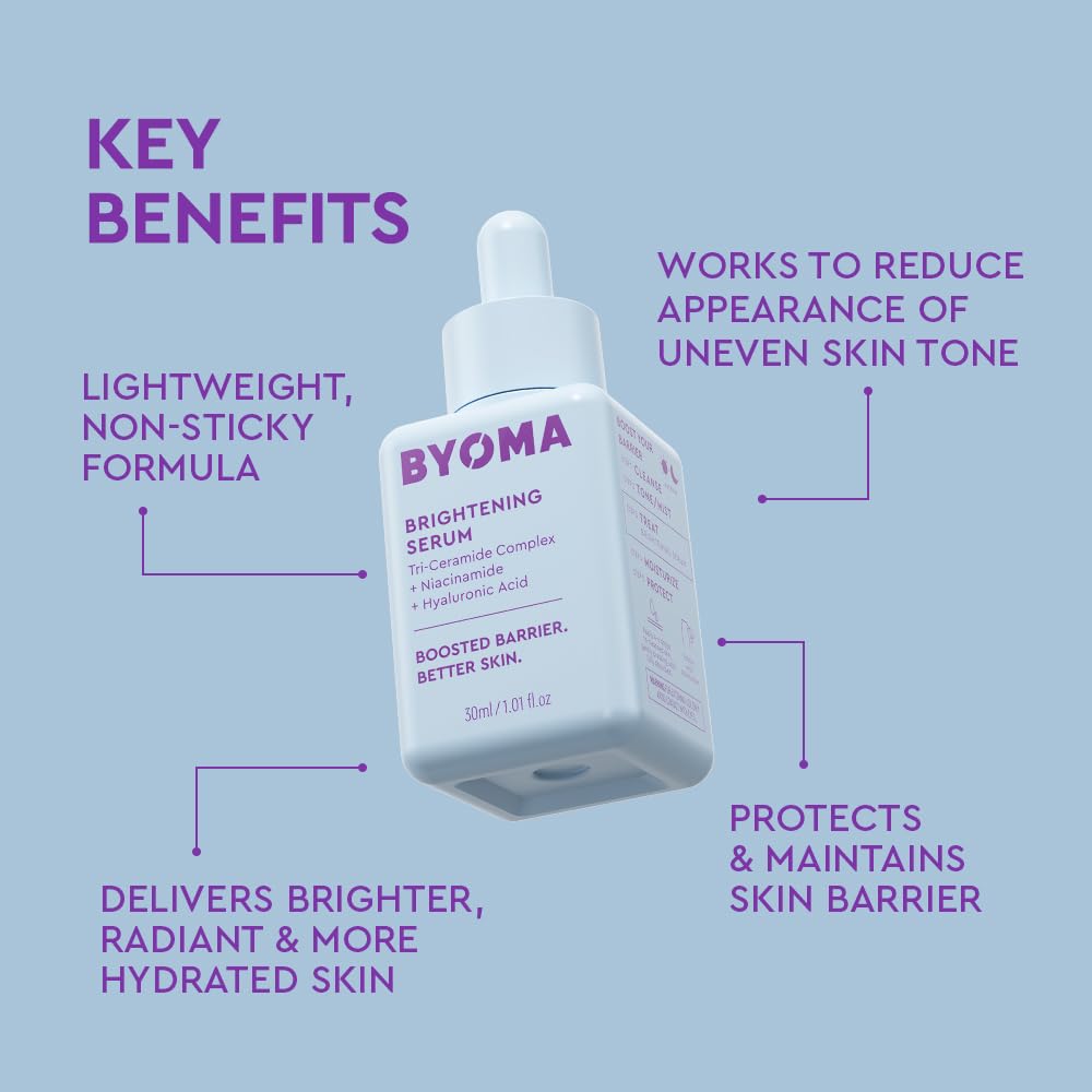 BYOMA Brightening Serum