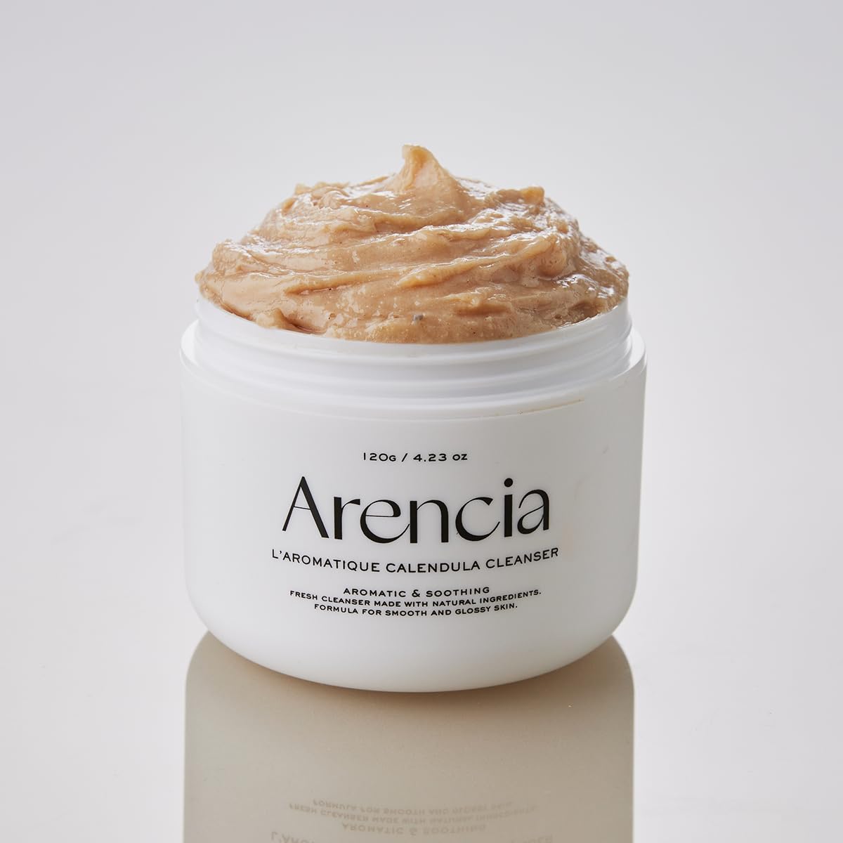 Arencia Korean Rice Mochi Face Cleanser