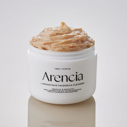 Arencia Korean Rice Mochi Face Cleanser