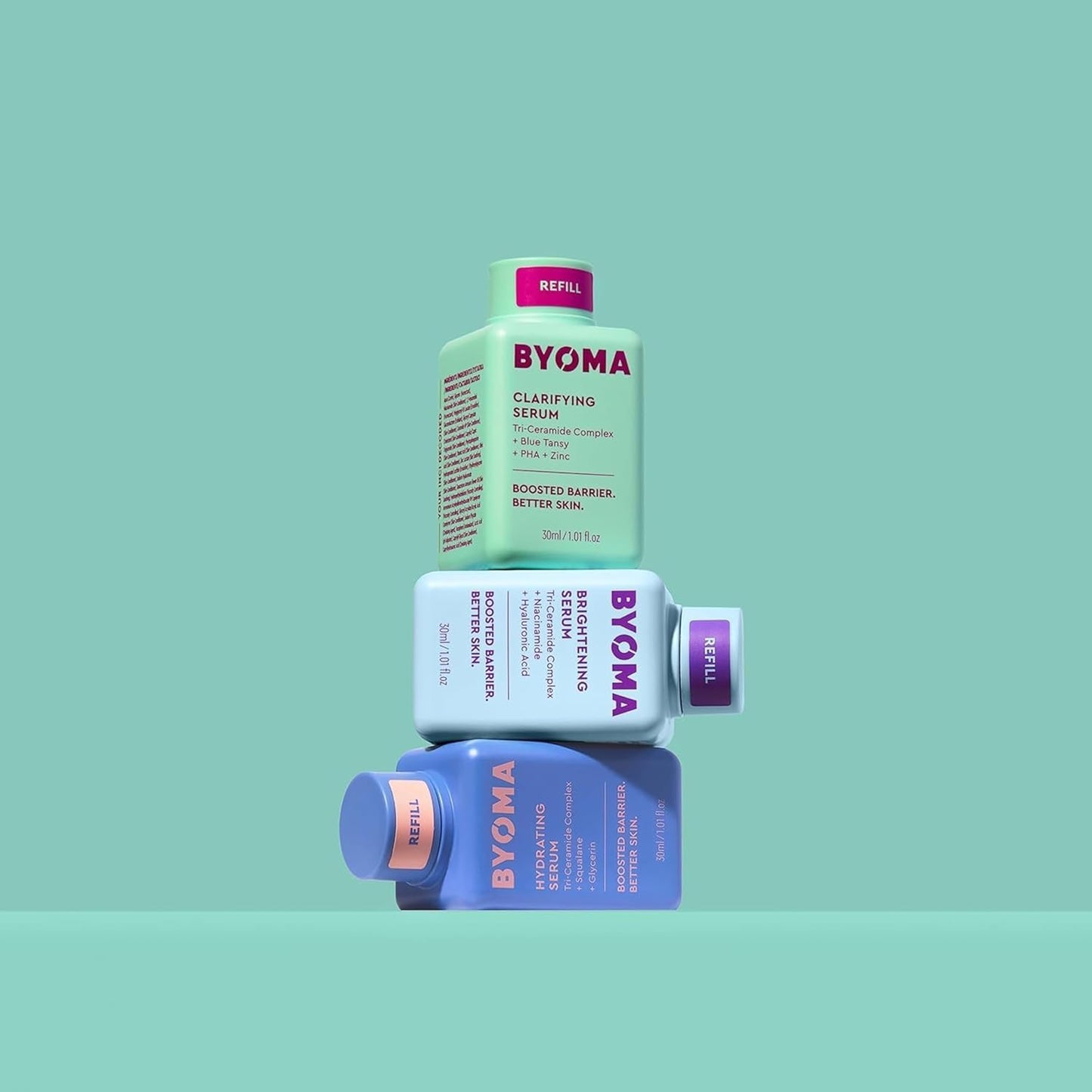 BYOMA Brightening Serum