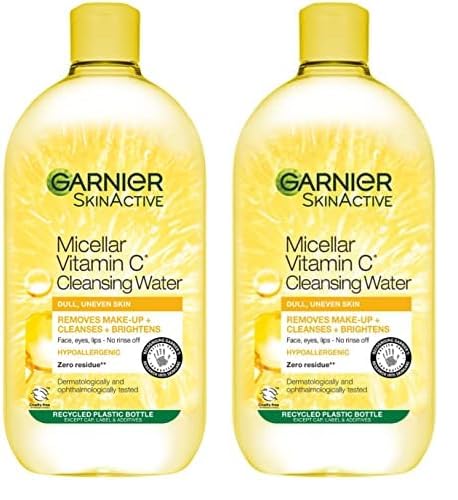 Garnier Micellar Vitamin C Cleansing Water