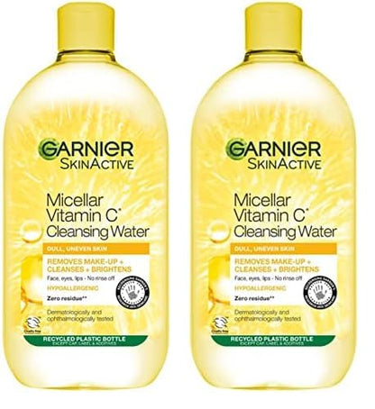 Garnier Micellar Vitamin C Cleansing Water