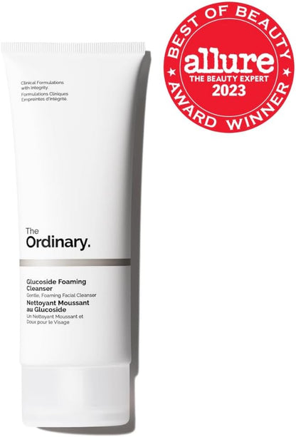 The Ordinary Glucoside Foaming Cleanser