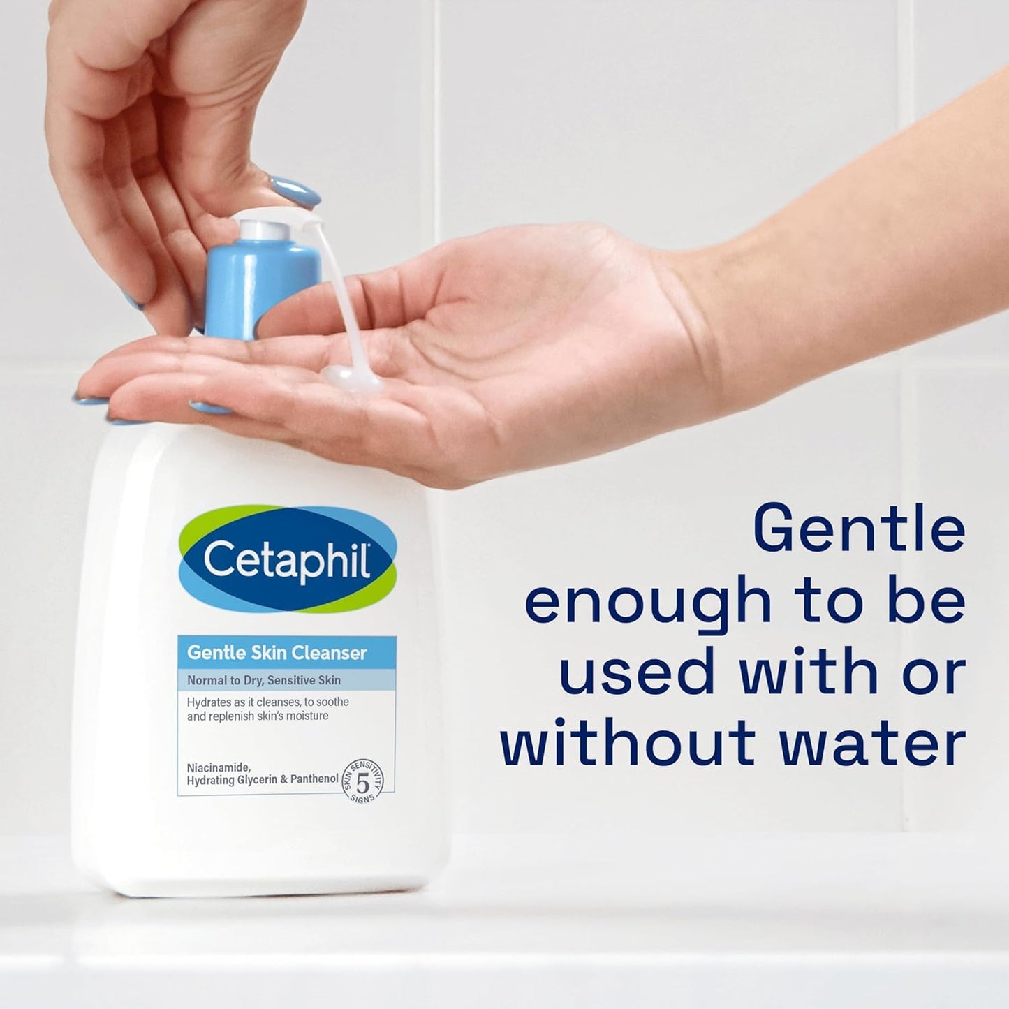 Cetaphil Gentle Skin Cleanser