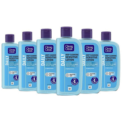 Clean & Clear Deep Cleansing Lotion