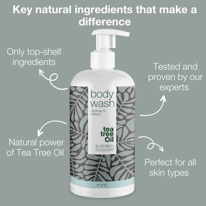 Tea Tree Bodycare Body Wash