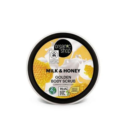 Milk & Honey Golden Body Scrub - 250 ml