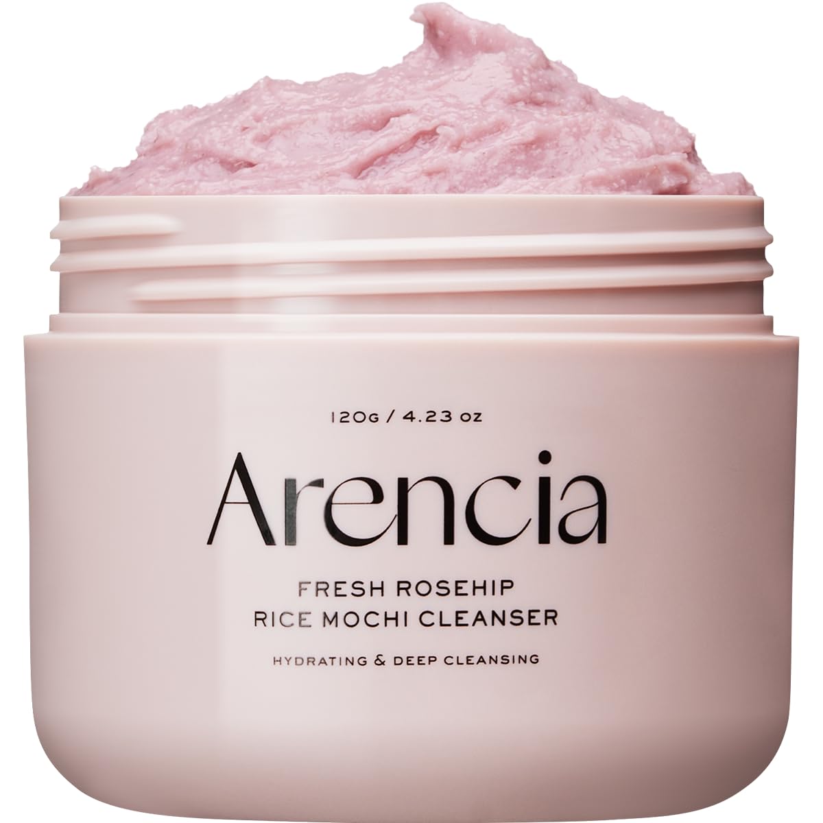 Arencia Korean Rice Mochi Face Cleanser
