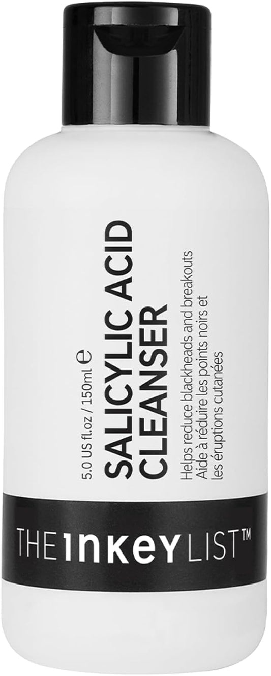 The INKEY List 2% Salicylic Acid Cleanser