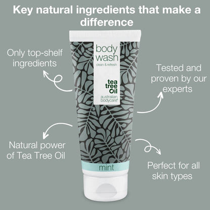 Tea Tree Bodycare Body Wash