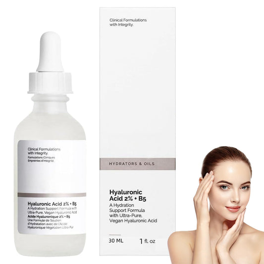 Hyaluronic Acid 2% + Vitamin B5 Serum
