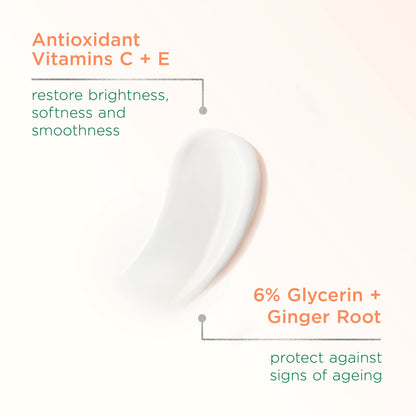 Simple Protect 'N' Glow Brightening Gel Face Cream
