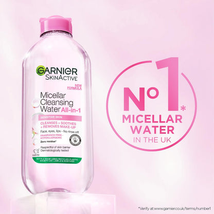 Garnier Micellar Cleansing Water