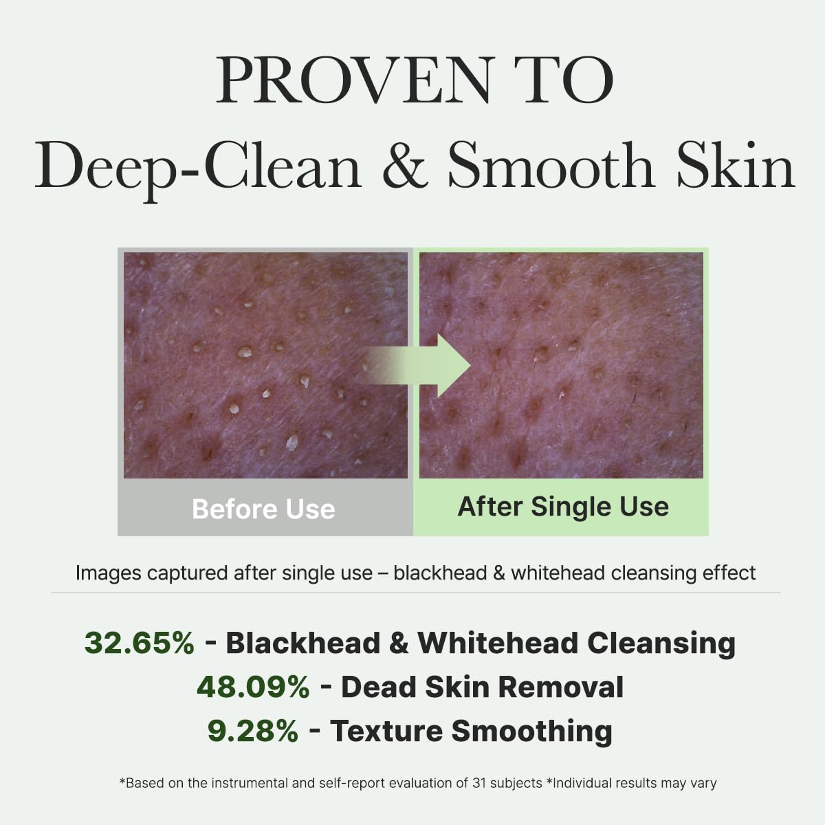 Arencia Korean Rice Mochi Face Cleanser