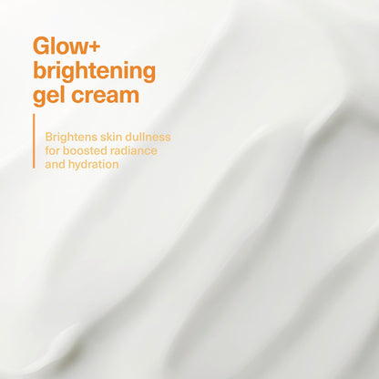 Simple Protect 'N' Glow Brightening Gel Face Cream