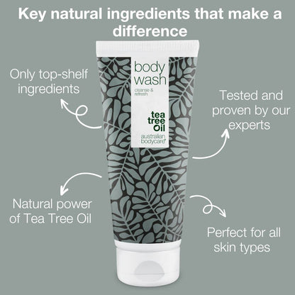 Tea Tree Bodycare Body Wash