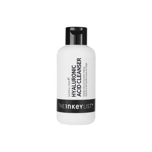 The INKEY List Hyaluronic Acid Cleanser