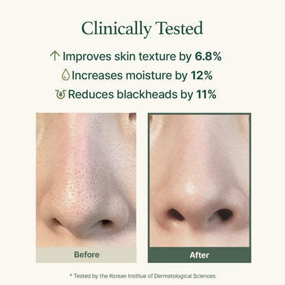 Arencia Korean Rice Mochi Face Cleanser