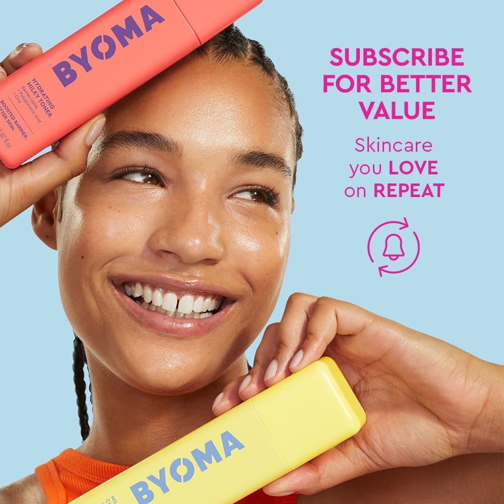 BYOMA Blemish Clearing Paste – For Sensitive Skin, Reduces Redness, Clears Active Blemishes & Fades Post-Blemish Marks, with Salicylic Acid for Smooth, Healthy Skin