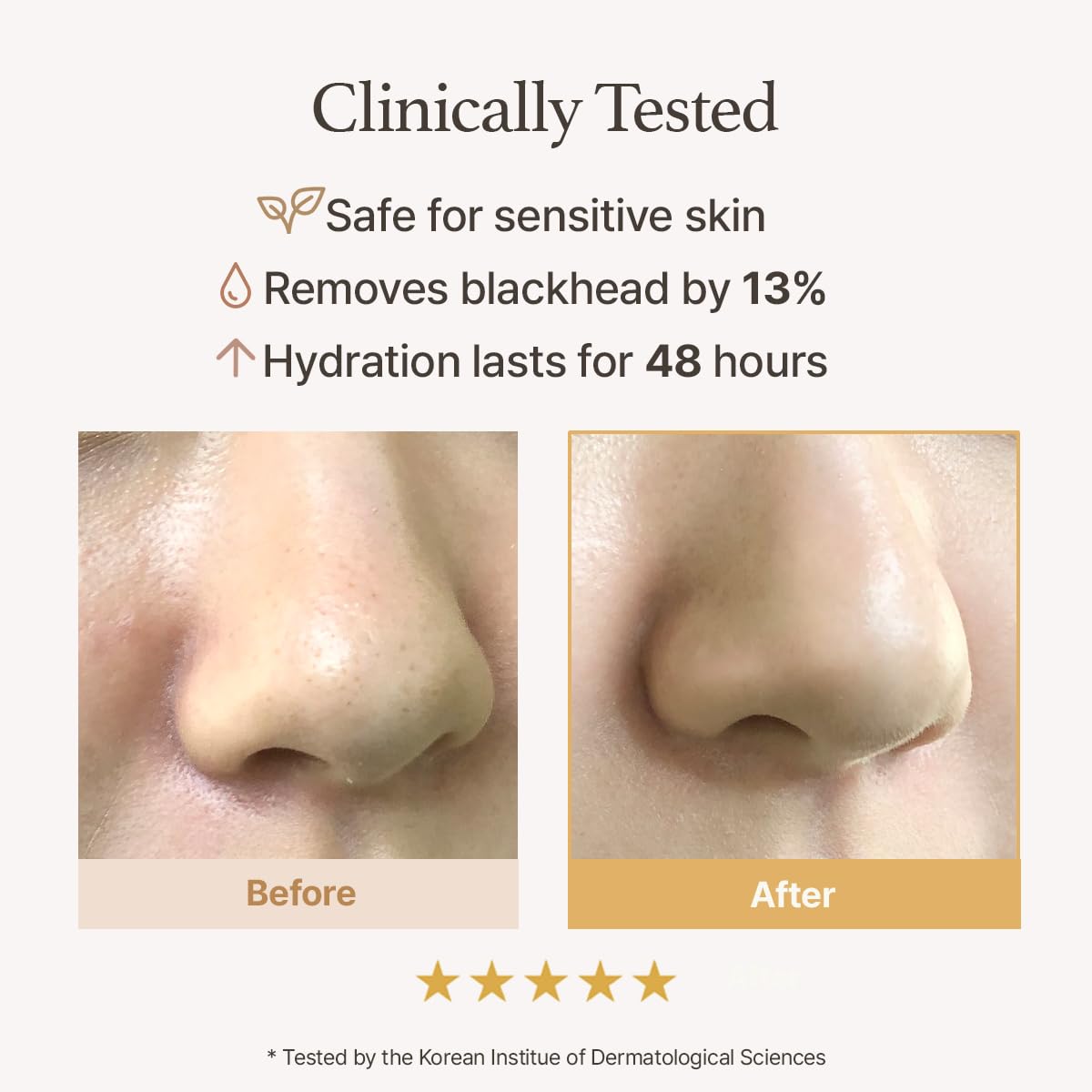 Arencia Korean Rice Mochi Face Cleanser