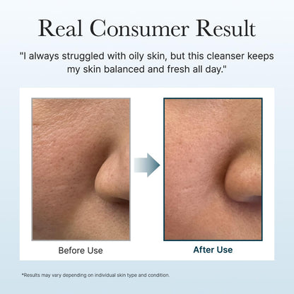 Arencia Korean Rice Mochi Face Cleanser