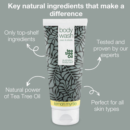 Tea Tree Bodycare Body Wash