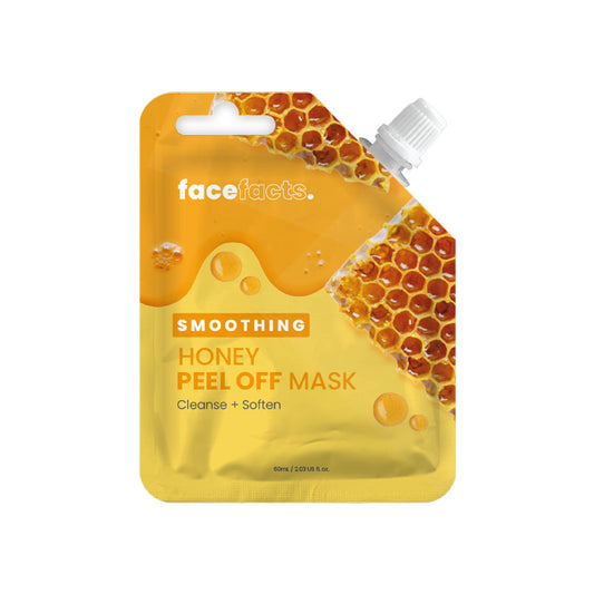 Face Facts Smoothing Honey Peel Off Mask