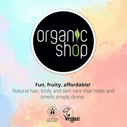 Blueberry Coconut Frozen Yogurt Sugar Body Scrub - 250 ml