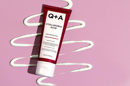 Q+A Hyaluronic Acid Daily Moisturiser