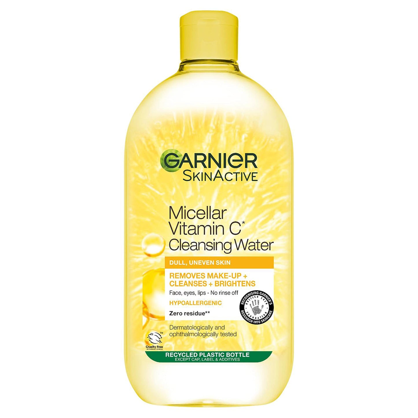 Garnier Micellar Vitamin C Cleansing Water