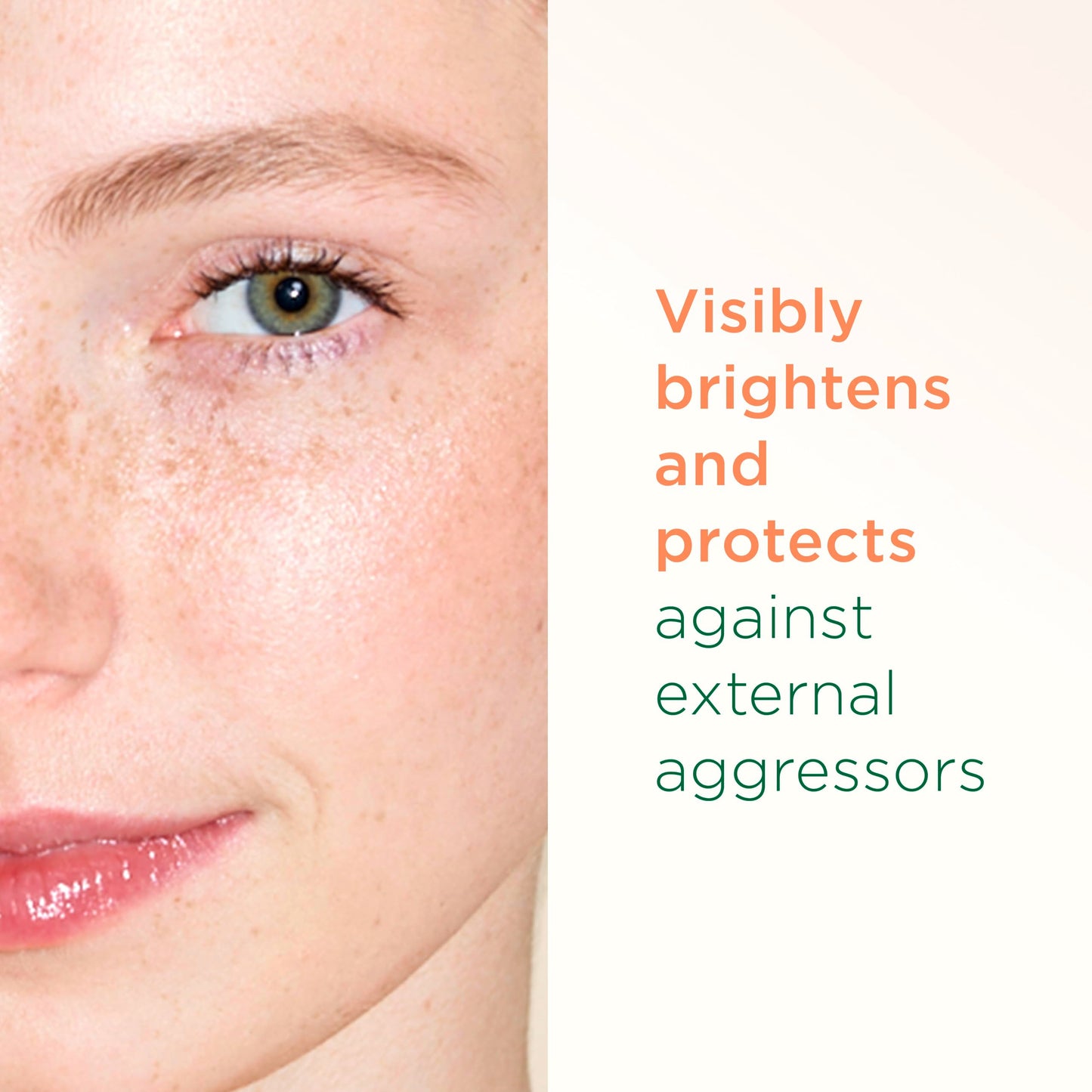 Simple Protect 'N' Glow Brightening Gel Face Cream