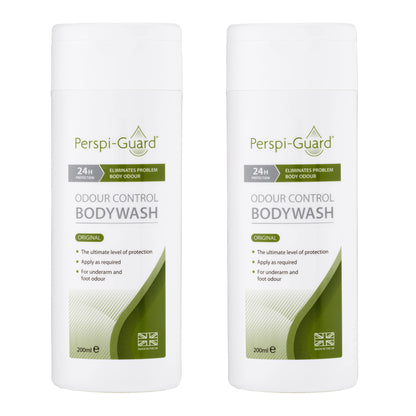 Antibacterial Body Wash for Body Odour