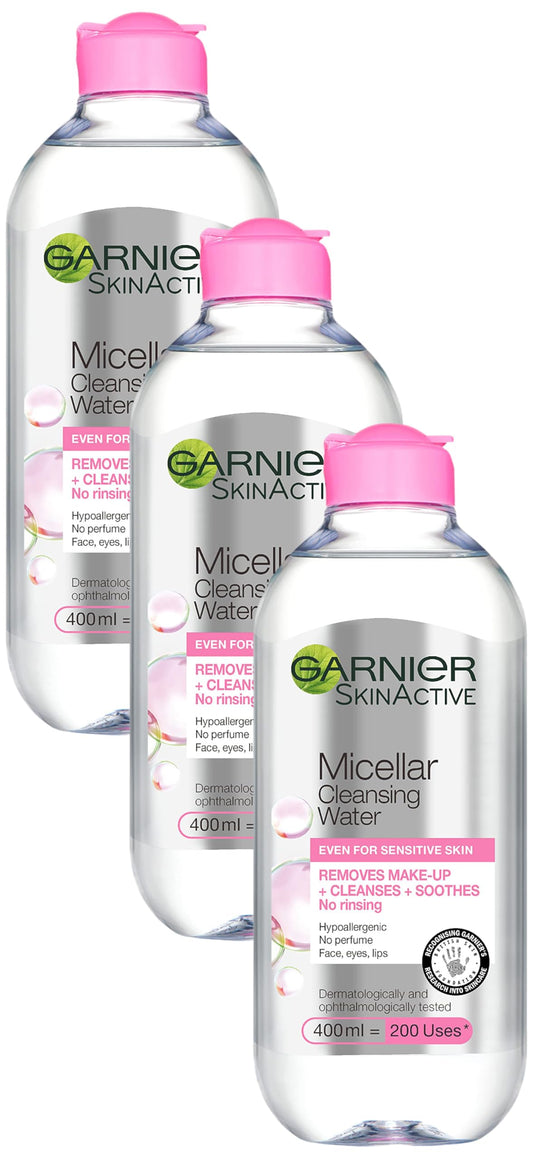Garnier Micellar Cleansing Water