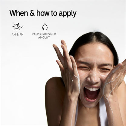 The INKEY List Hydrating Cream-to-Milk Cleanser 180ml,