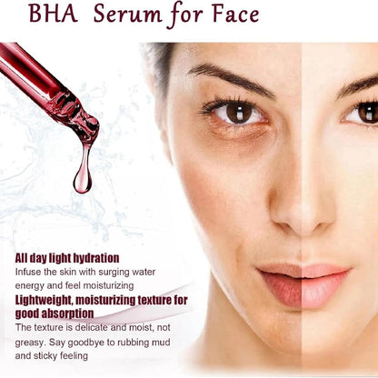 AHA 30% + BHA2% Peeling Solution